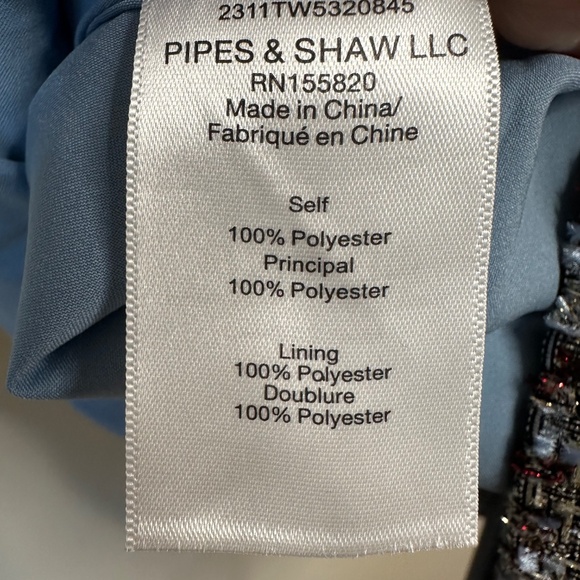 Veronica Beard Delphine mini dress - Picture 14 of 16